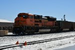 BNSF 9147 Roster shot.